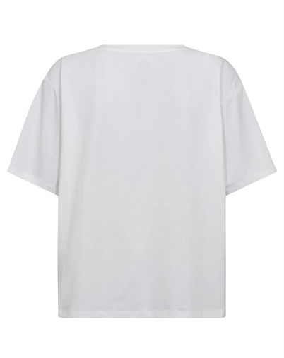 Siara CC Bow Oversize T-shirt - Co Couture